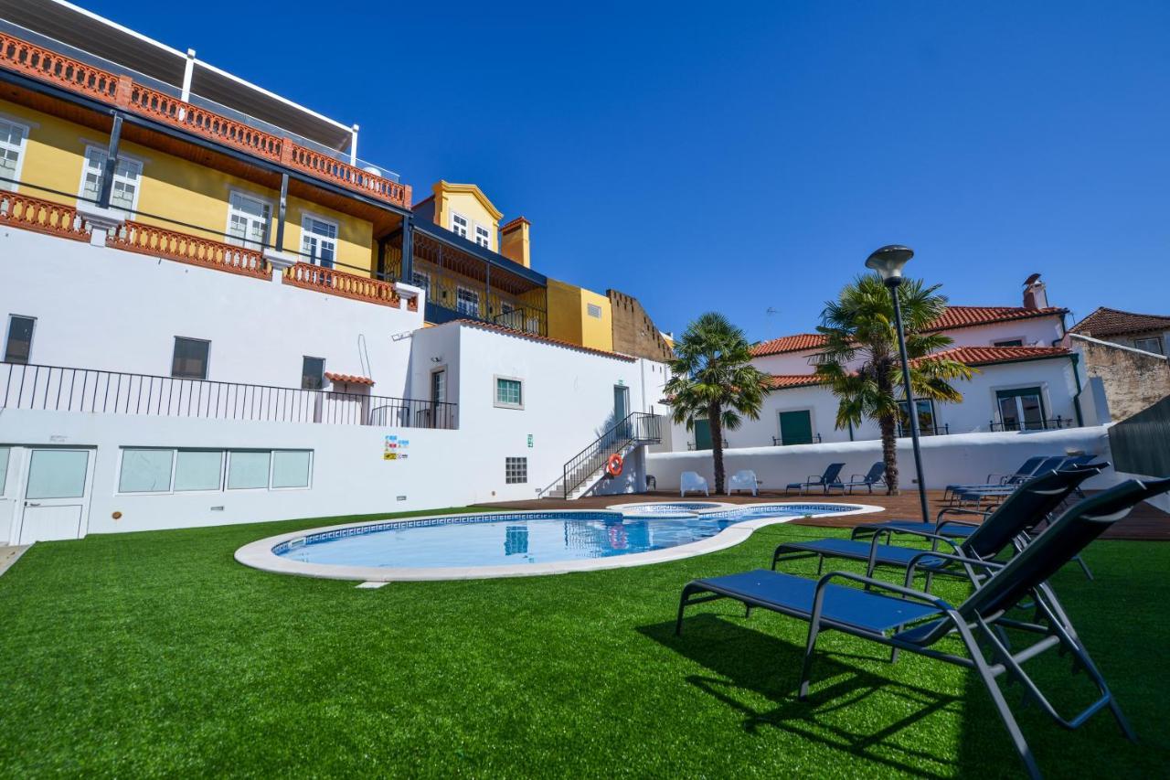 O Paco - Exclusive Accommodation Tomar Exterior photo