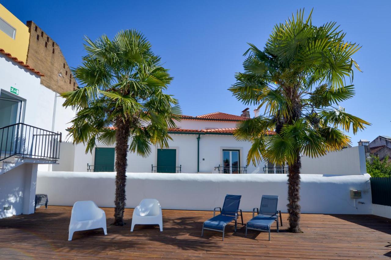 O Paco - Exclusive Accommodation Tomar Exterior photo