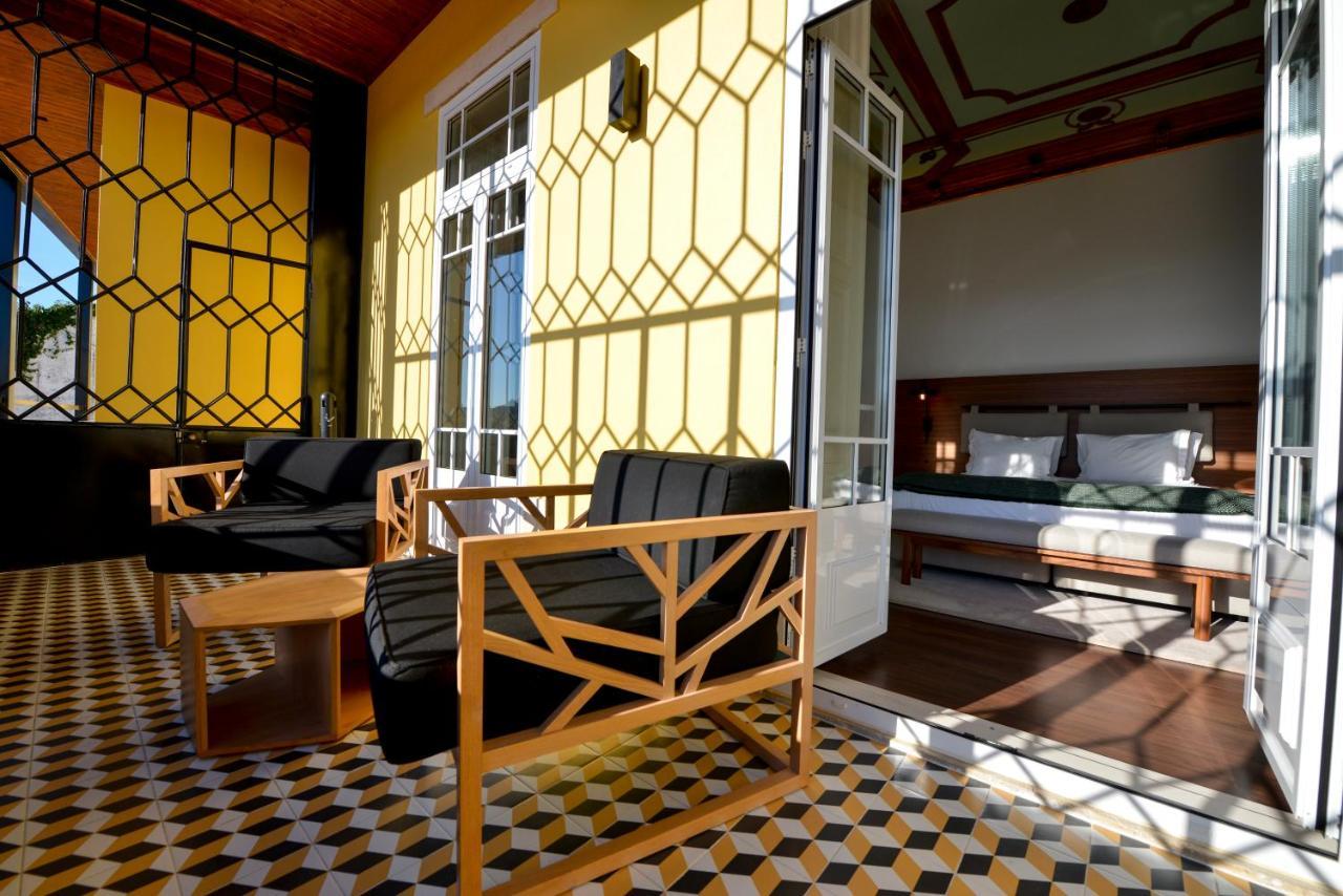 O Paco - Exclusive Accommodation Tomar Exterior photo
