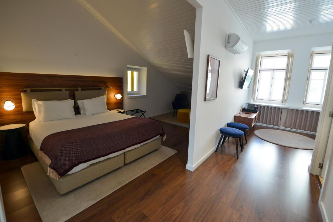 O Paco - Exclusive Accommodation Tomar Exterior photo