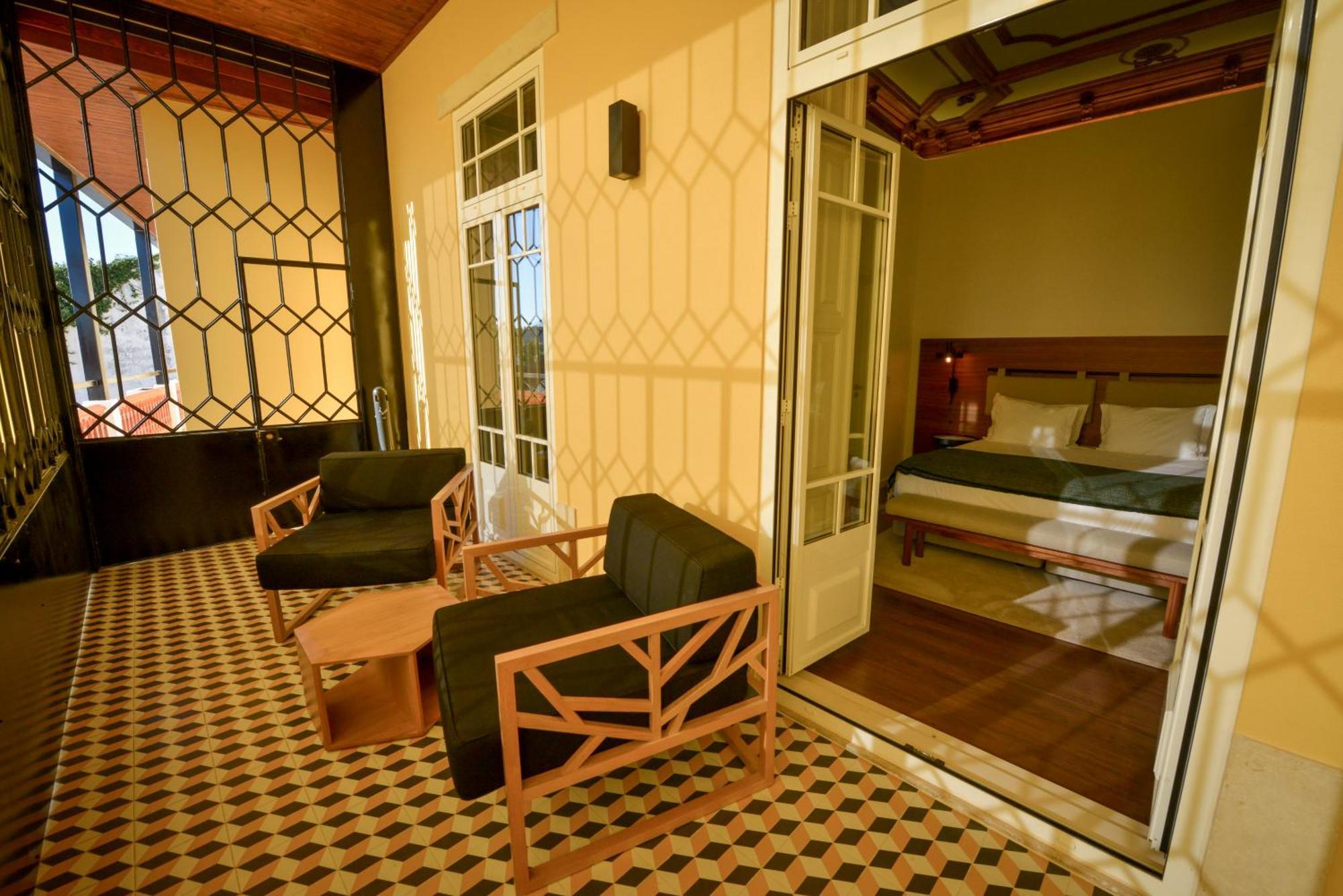 O Paco - Exclusive Accommodation Tomar Exterior photo