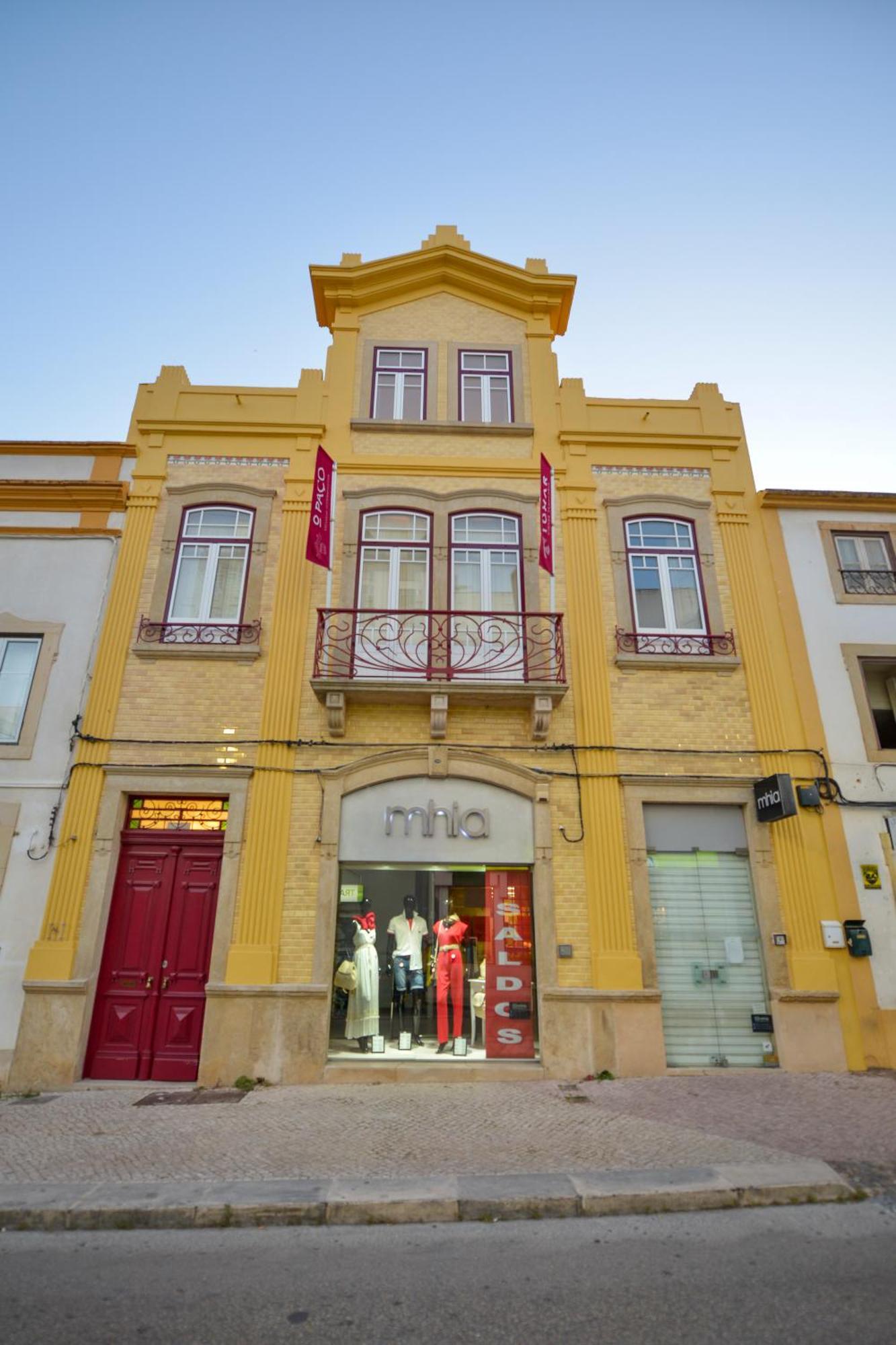 O Paco - Exclusive Accommodation Tomar Exterior photo