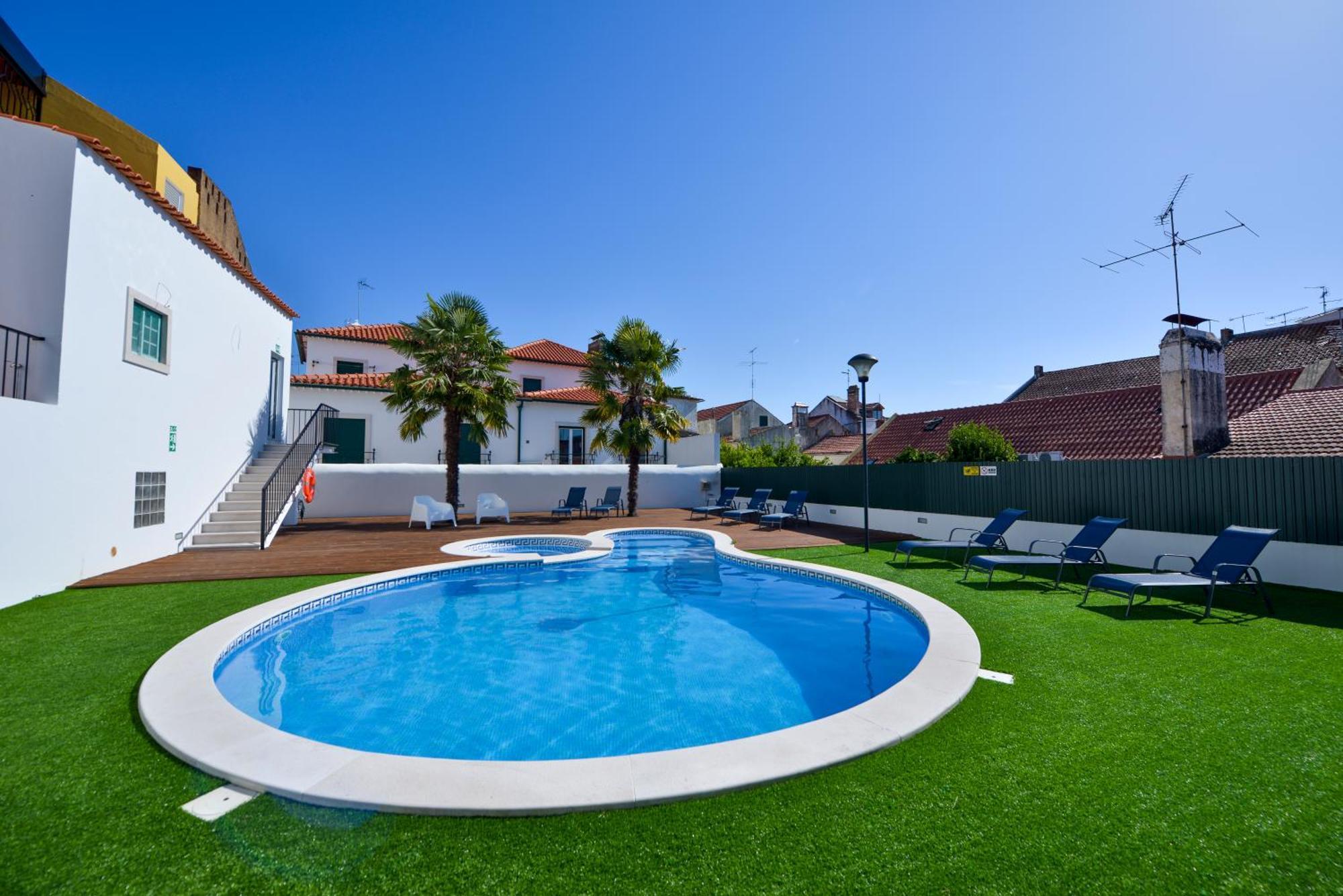 O Paco - Exclusive Accommodation Tomar Exterior photo