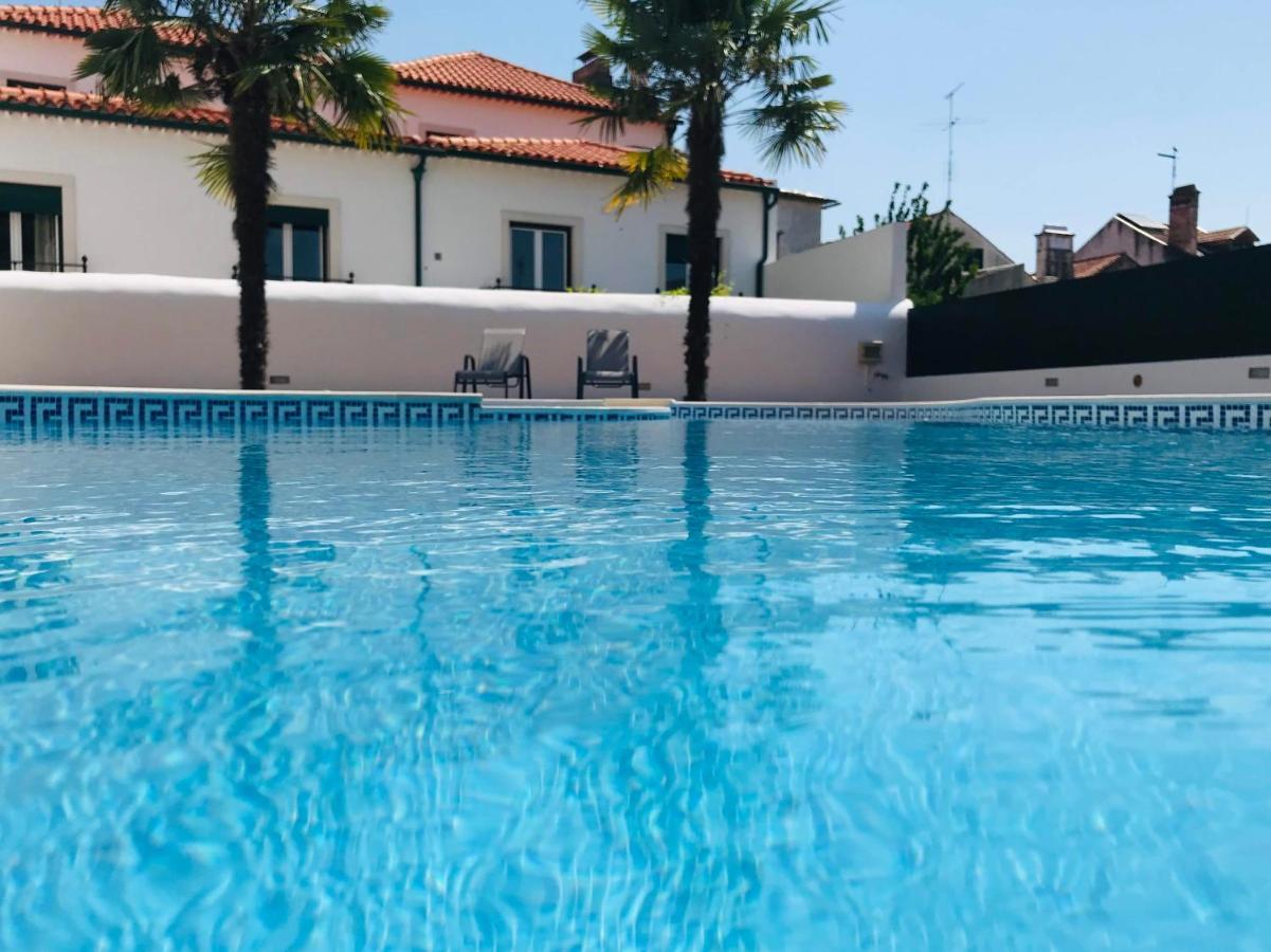 O Paco - Exclusive Accommodation Tomar Exterior photo
